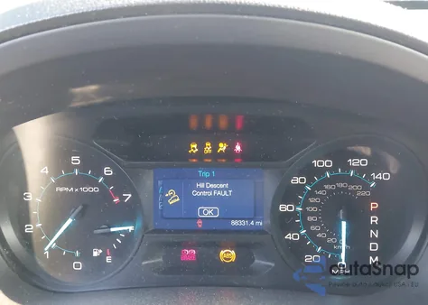 2014 Ford Explorer из США, поврежденный, VIN 1FM5K8B8XEGC40135